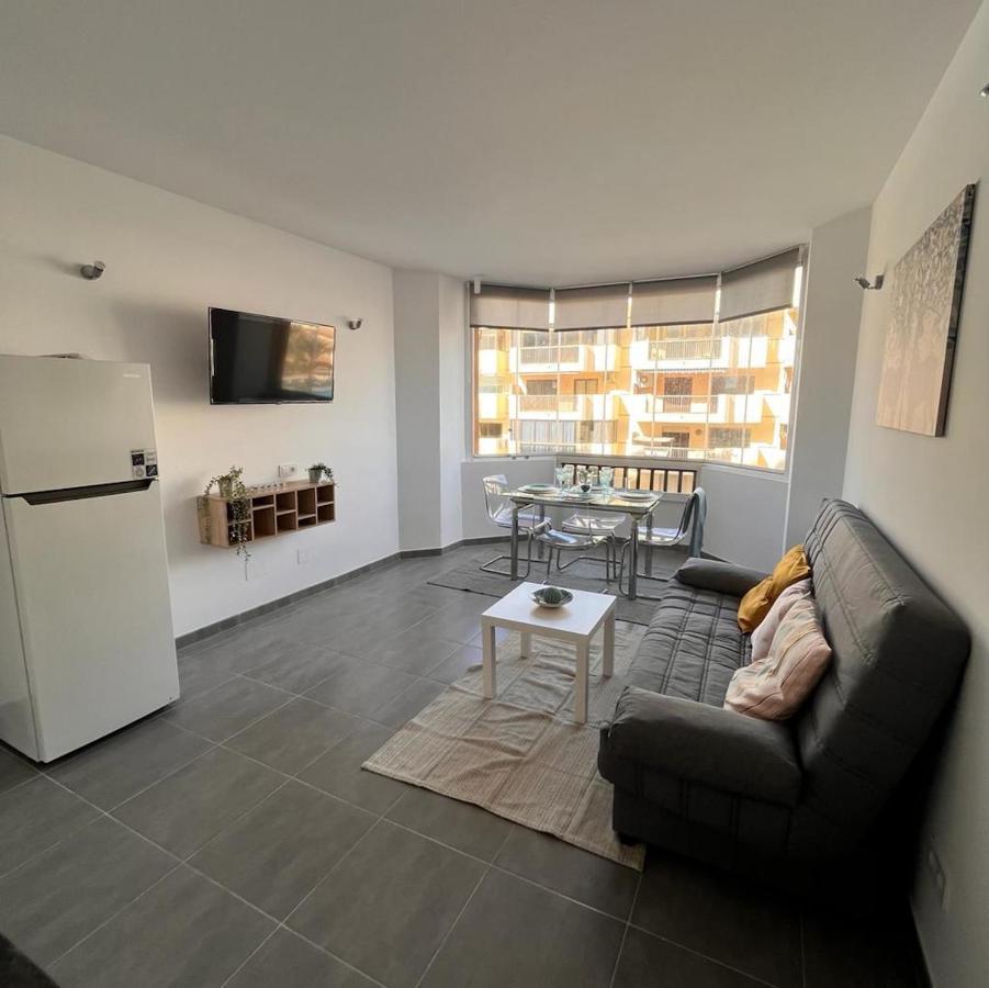 Appartement Moderno Y Reformado Estudio Palmeras à Fuengirola Extérieur photo